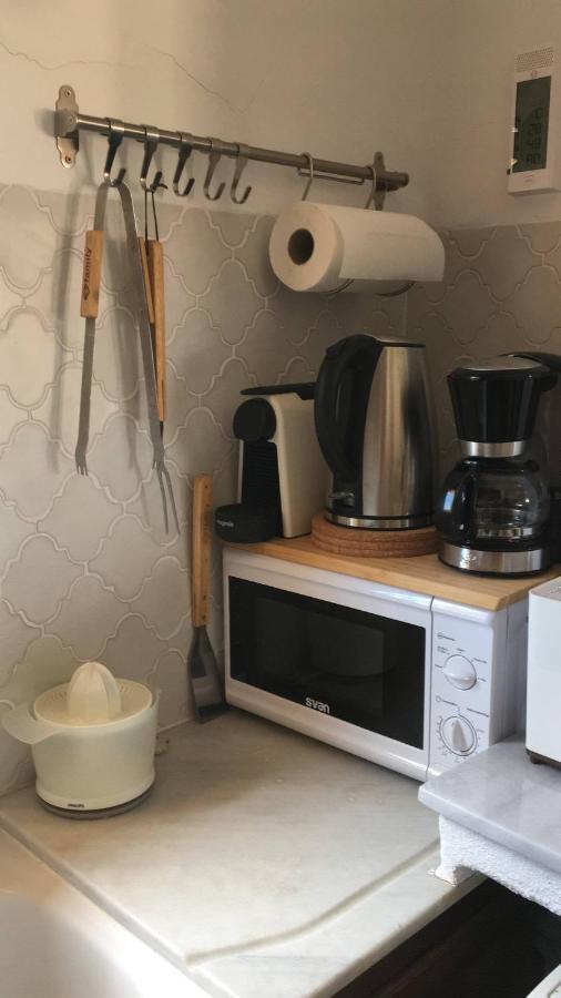 4 Persoons Bungalow Met Gemeenschappelijk Zwembad Teulada Exteriör bild
