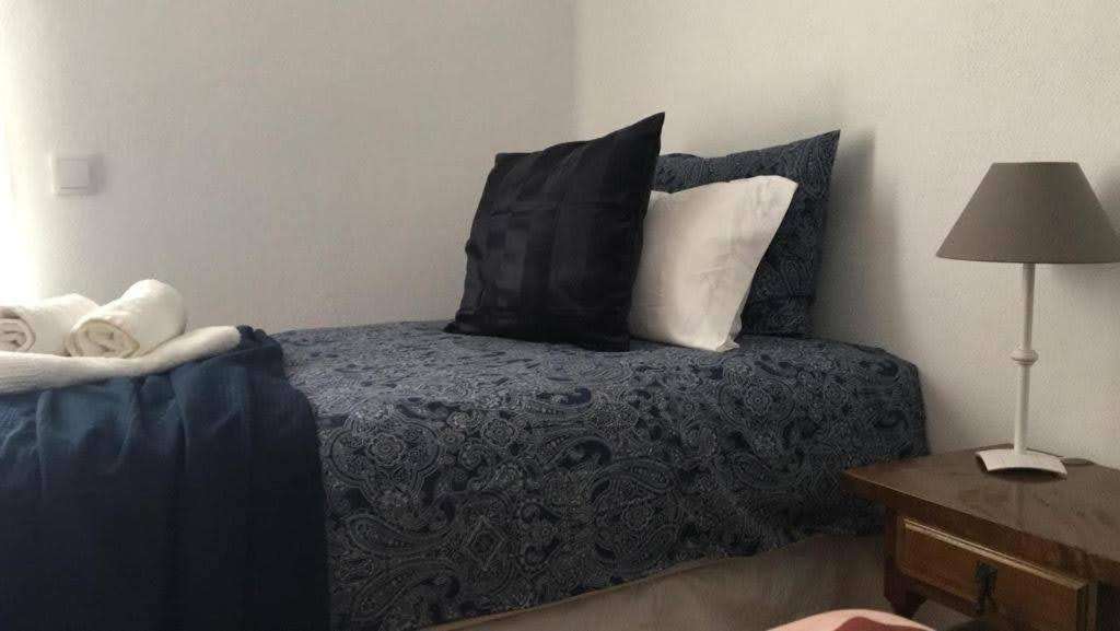 4 Persoons Bungalow Met Gemeenschappelijk Zwembad Teulada Exteriör bild