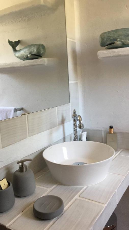 4 Persoons Bungalow Met Gemeenschappelijk Zwembad Teulada Exteriör bild